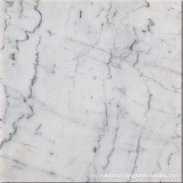 Commercial and Residential Decorative Kwong Sal White Marble Stone